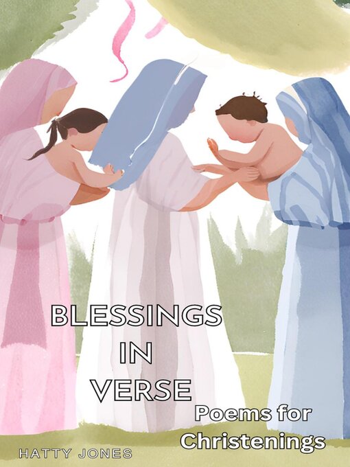 Title details for Poems for Christenings by Hatty Jones - Available